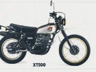 Yamaha XT 250